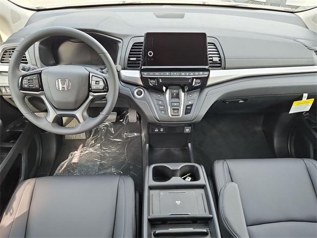 new 2025 Honda Odyssey car, priced at $41,929