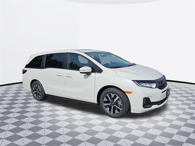 new 2025 Honda Odyssey car, priced at $41,929