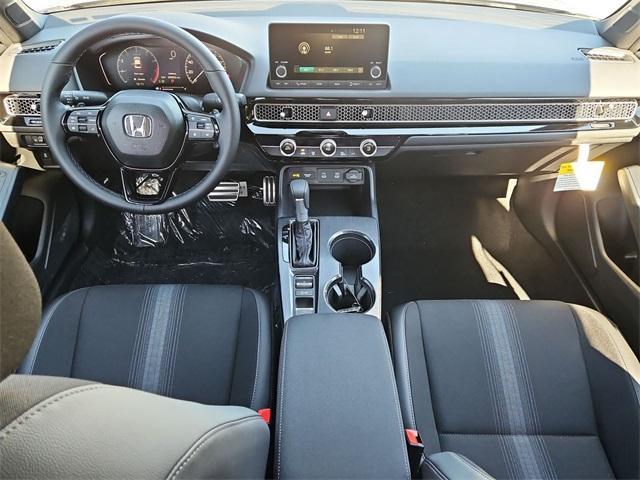 new 2026 Honda Civic car, priced at $26,540