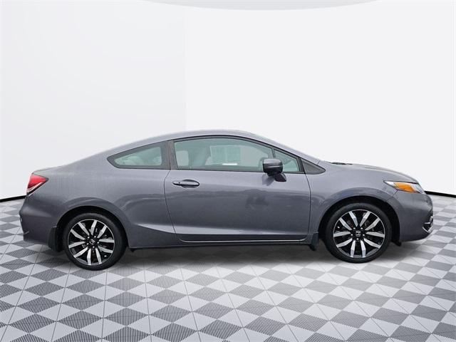 used 2015 Honda Civic car, priced at $16,000