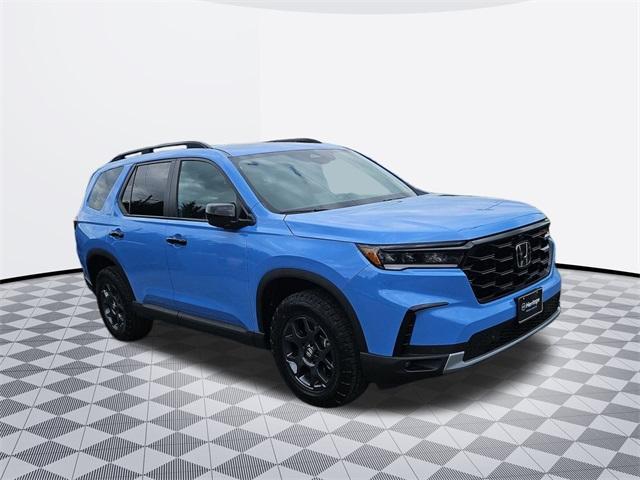 used 2025 Honda Pilot car, priced at $48,000