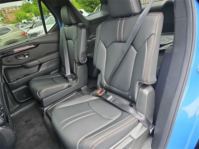 used 2025 Honda Pilot car, priced at $48,000