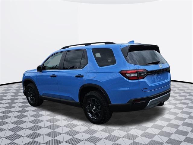 used 2025 Honda Pilot car, priced at $48,000