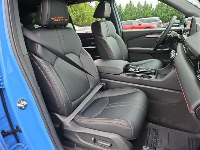 used 2025 Honda Pilot car, priced at $48,000
