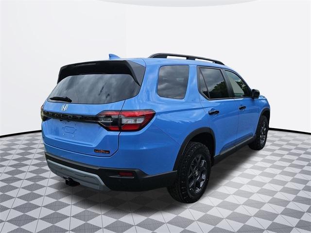 used 2025 Honda Pilot car, priced at $48,000