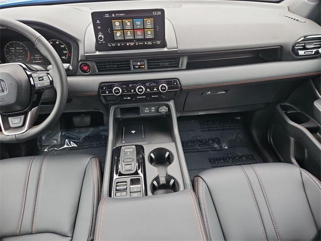 used 2025 Honda Pilot car, priced at $48,000