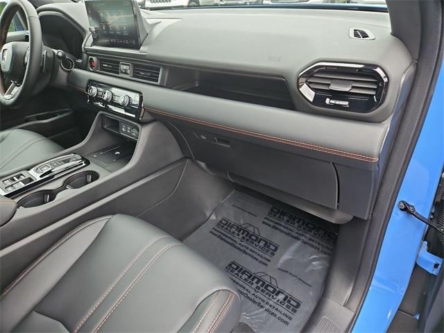 used 2025 Honda Pilot car, priced at $48,000