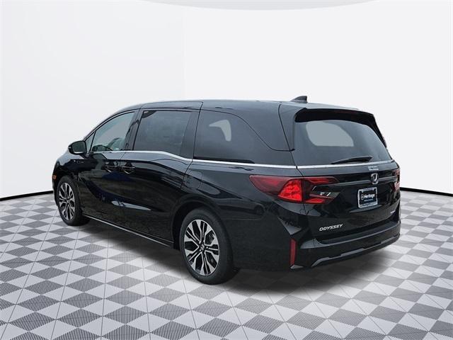 new 2025 Honda Odyssey car, priced at $48,883