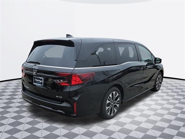 new 2025 Honda Odyssey car, priced at $48,883