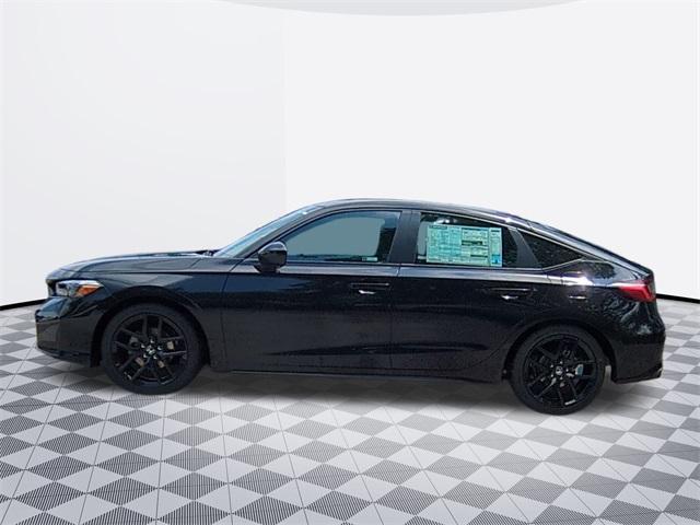 new 2025 Honda Civic car, priced at $27,310