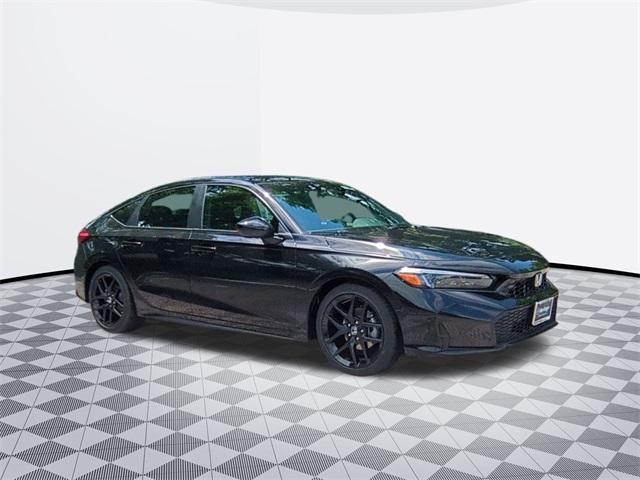 new 2025 Honda Civic car, priced at $27,310