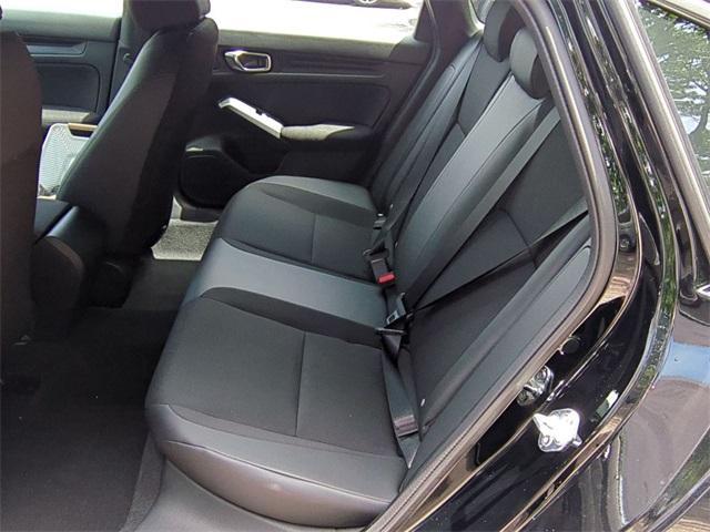 new 2025 Honda Civic car, priced at $27,310