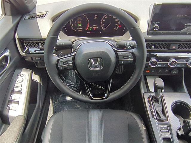 new 2025 Honda Civic car, priced at $27,310