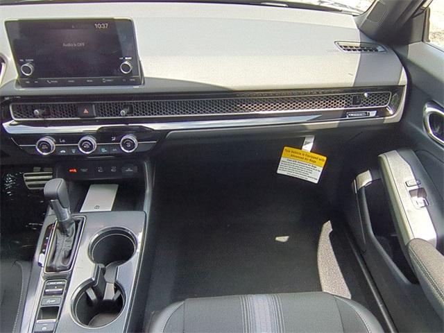 new 2025 Honda Civic car, priced at $27,310