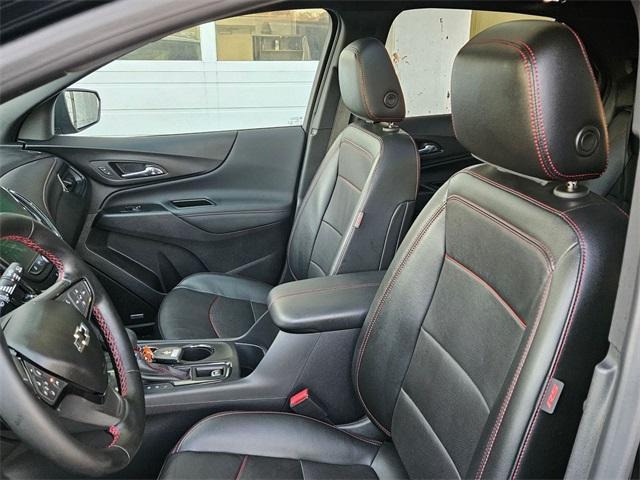 used 2023 Chevrolet Equinox car, priced at $24,500