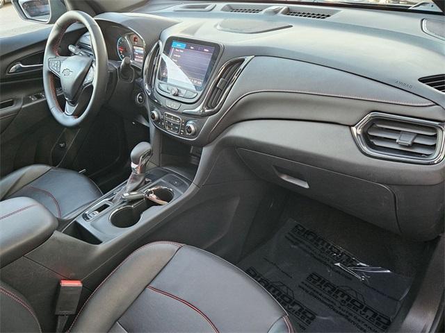 used 2023 Chevrolet Equinox car, priced at $24,500