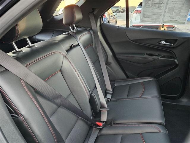 used 2023 Chevrolet Equinox car, priced at $24,500