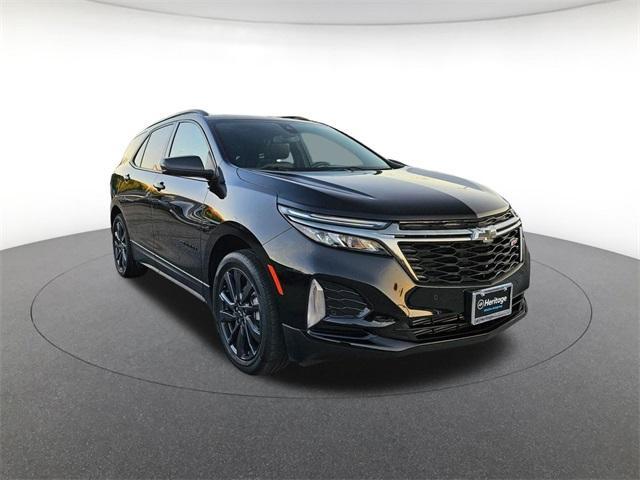 used 2023 Chevrolet Equinox car, priced at $24,500