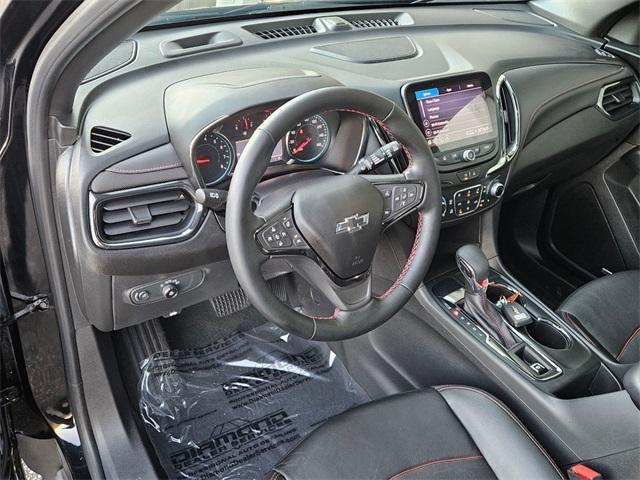 used 2023 Chevrolet Equinox car, priced at $24,500