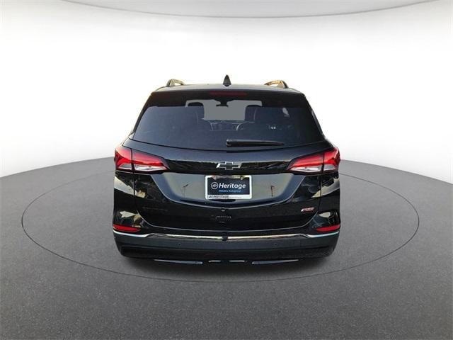 used 2023 Chevrolet Equinox car, priced at $24,500