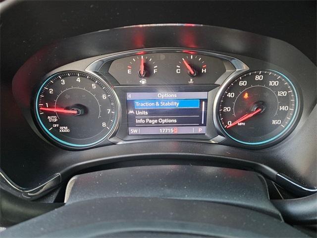 used 2023 Chevrolet Equinox car, priced at $24,500