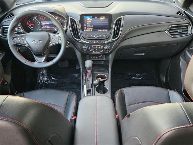 used 2023 Chevrolet Equinox car, priced at $24,500