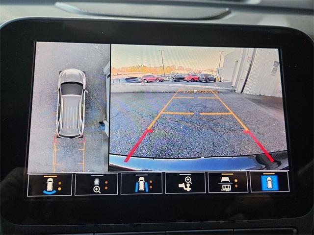 used 2023 Chevrolet Equinox car, priced at $24,500