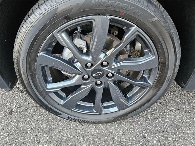 used 2023 Chevrolet Equinox car, priced at $24,500