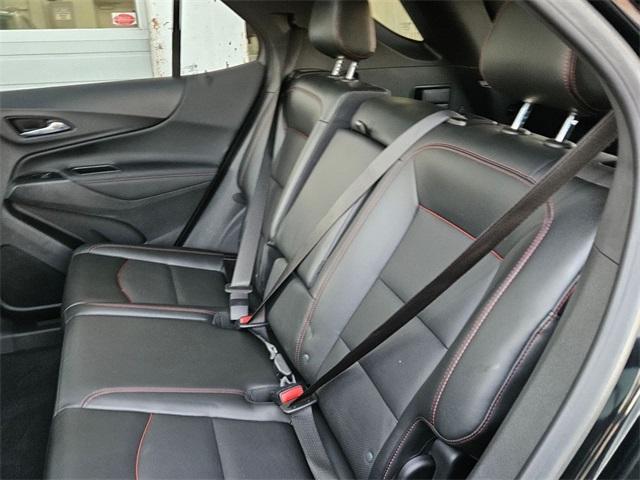 used 2023 Chevrolet Equinox car, priced at $24,500