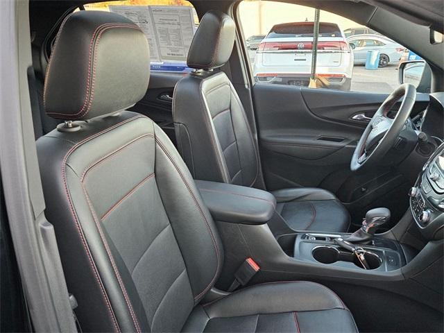 used 2023 Chevrolet Equinox car, priced at $24,500