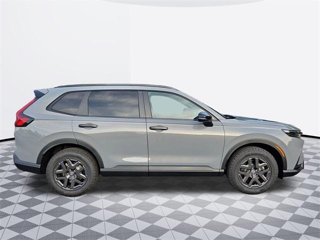 new 2026 Honda CR-V Hybrid car, priced at $39,850