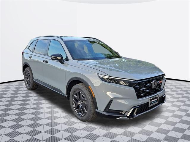 new 2026 Honda CR-V Hybrid car, priced at $39,850