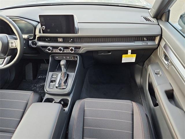 new 2026 Honda CR-V Hybrid car, priced at $39,850