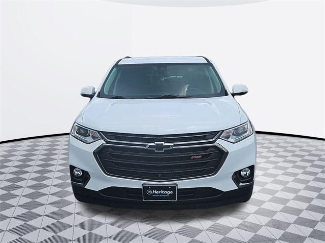 used 2020 Chevrolet Traverse car, priced at $27,000