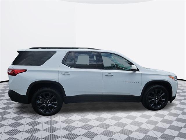 used 2020 Chevrolet Traverse car, priced at $27,000