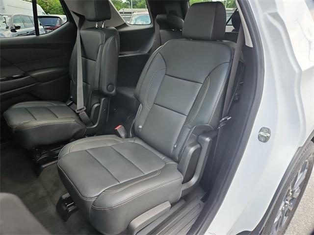 used 2020 Chevrolet Traverse car, priced at $27,000
