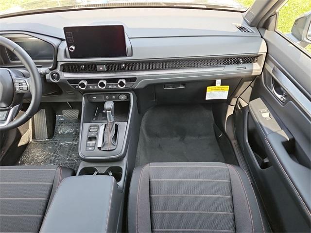 new 2026 Honda CR-V Hybrid car, priced at $40,195