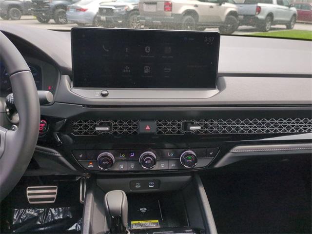 new 2025 Honda Accord Hybrid car