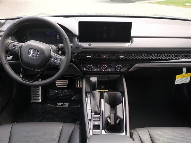 new 2025 Honda Accord Hybrid car