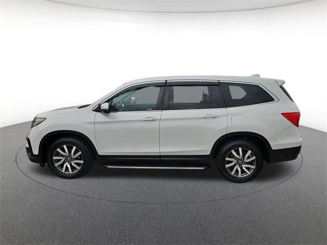 used 2020 Honda Pilot car, priced at $25,500