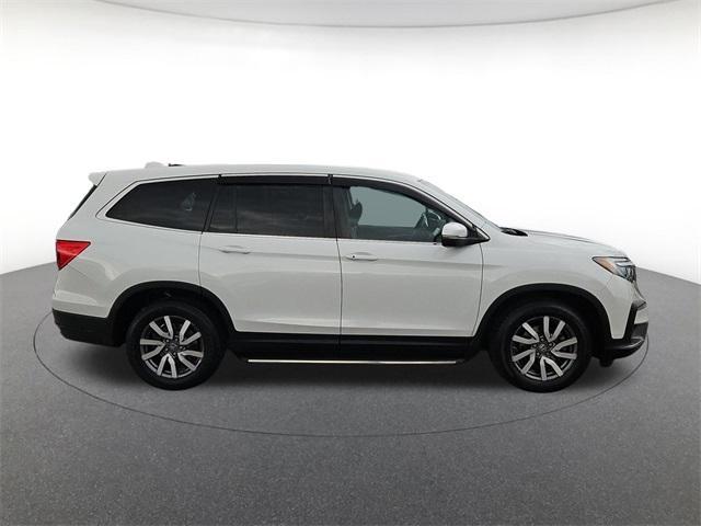 used 2020 Honda Pilot car, priced at $25,500