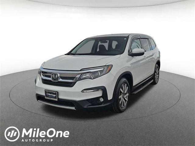 used 2020 Honda Pilot car, priced at $25,500
