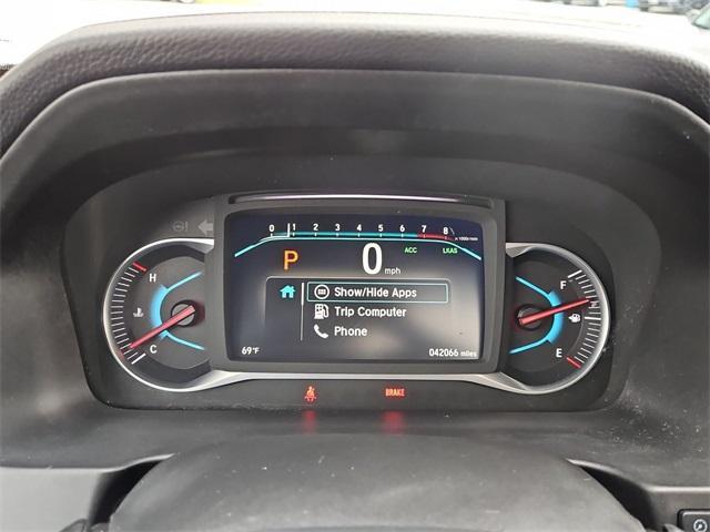 used 2020 Honda Pilot car, priced at $25,500