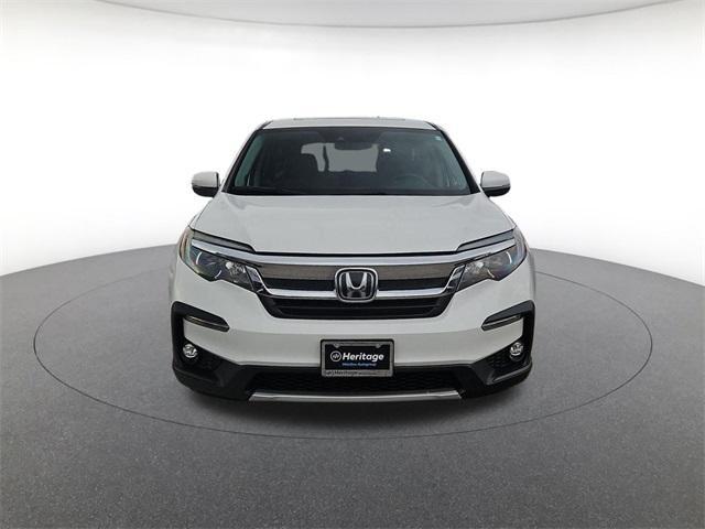 used 2020 Honda Pilot car, priced at $25,500