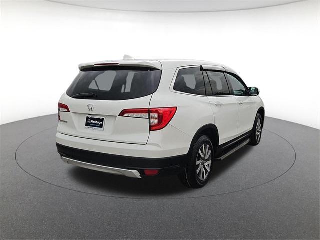 used 2020 Honda Pilot car, priced at $25,500