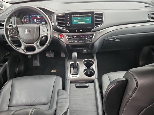 used 2020 Honda Pilot car, priced at $25,500