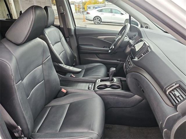 used 2020 Honda Pilot car, priced at $25,500