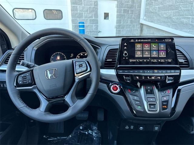 new 2025 Honda Odyssey car, priced at $45,875