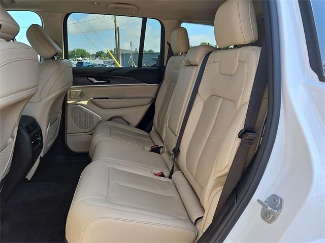 used 2022 Jeep Grand Cherokee car, priced at $31,000