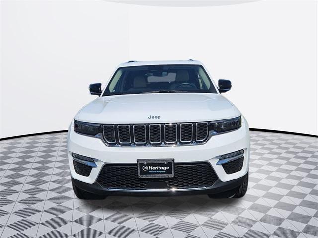 used 2022 Jeep Grand Cherokee car, priced at $31,000